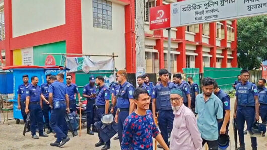 দিরাইয়ে বিএনপির দুই পক্ষের পাল্টাপাল্টি কর্মসূচি, ১৪৪ ধারা জারি