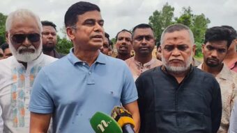 খোয়াই নদীতে বাঁধ নাকি সুইসগেট নির্মাণ—পর্যালোচনা করে ব্যবস্থা: প্রতিমন্ত্রী