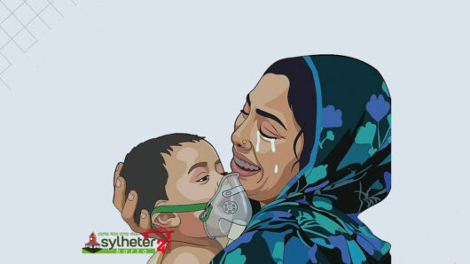 সিলেটে হাম উপসর্গে মারা যাওয়া শিশুর সংখ্যা কত?