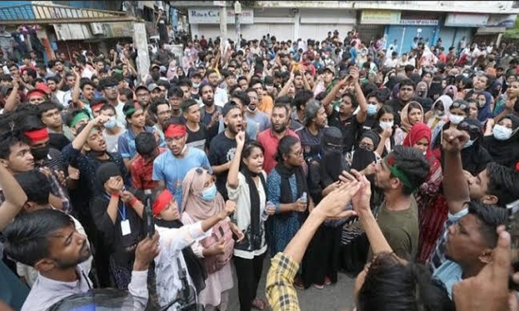 ‘রিমেম্বারিং আওয়ার হিরোজ’: সেই ১ আগস্টের যা ঘটেছিল