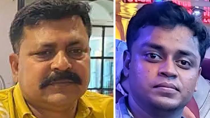 কংগ্রেসের মুসলিম নেতা ও তার ছেলেকে গুলি করে হত্যা