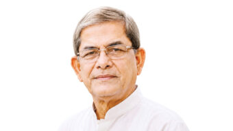 বিএনপির রাষ্ট্রপতি প্রার্থী মির্জা ফখরুল, দল থেকে পদত্যাগ
