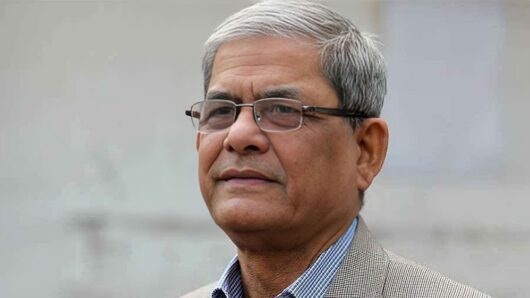 বাংলাদেশের ২৩তম রাষ্ট্রপতি হলেন মির্জা ফখরুল ইসলাম আলমগীর