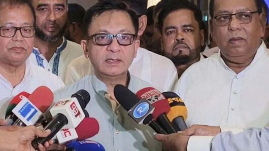 গ্যাস সংকট কাটাতে দুই বছর লাগতে পারে: বাণিজ্যমন্ত্রী