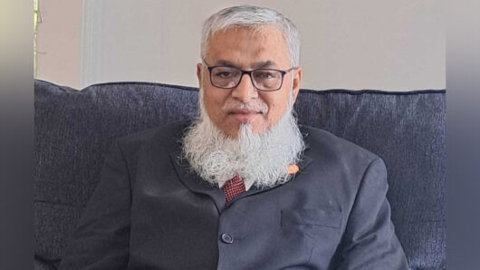 নাসিম হোসাইন  মহানগর বিএনপির সভাপতি পদে পুনর্বহাল
