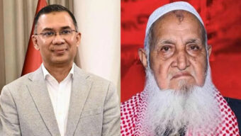 রোববার হেফাজত আমিরের সঙ্গে দেখা করবেন প্রধানমন্ত্রী