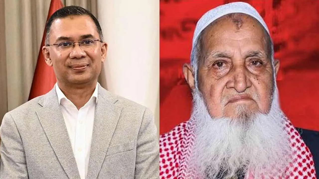 রোববার হেফাজত আমিরের সঙ্গে দেখা করবেন প্রধানমন্ত্রী
