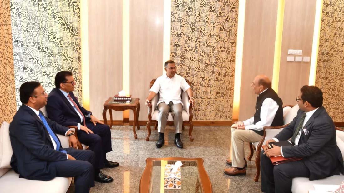শেখ হাসিনা ও হাদি হত্যা মামলার আসামিদের ফেরত চায় বাংলাদেশ