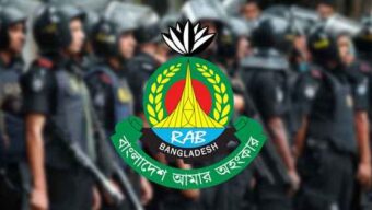 সিলেটসহ সারা দেশে র‍্যাবের নিরাপত্তা জোরদার