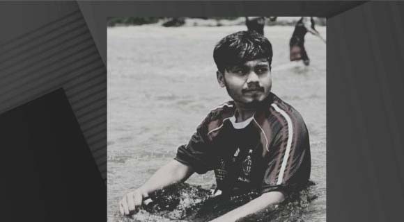 সাদাপাথরে গোসলে নেমে যুবকের মৃত্যু