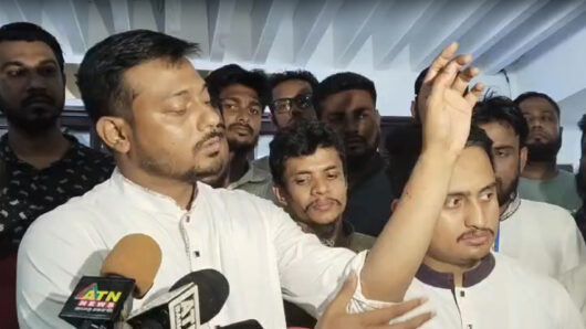 শেখ হাসিনা ভুলের কাফফারা দিয়েছেন, তারেক রহমানকেও দিতে হবে: পাটোয়ারী