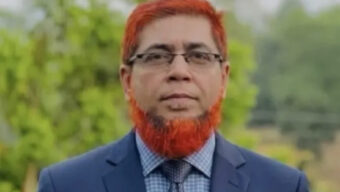 সিলেট শিক্ষা বোর্ডের নতুন চেয়ারম্যান শহীদুল আলম