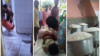 স্বাস্থ্যমন্ত্রীর আগমন: রাতারাতি রূপ বদলাল ওসমানী হাসপাতাল!