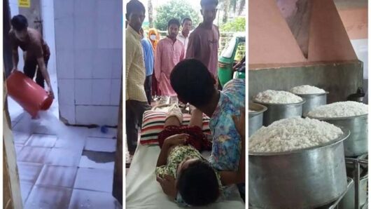 স্বাস্থ্যমন্ত্রীর আগমন: রাতারাতি রূপ বদলাল ওসমানী হাসপাতাল!