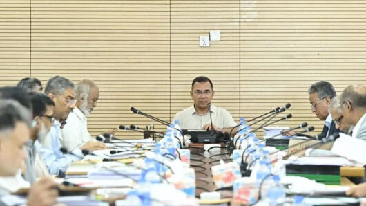 একনেকে তিন মেট্রোরেল প্রকল্প, ব্যয় প্রায় আড়াই লাখ কোটি টাকা