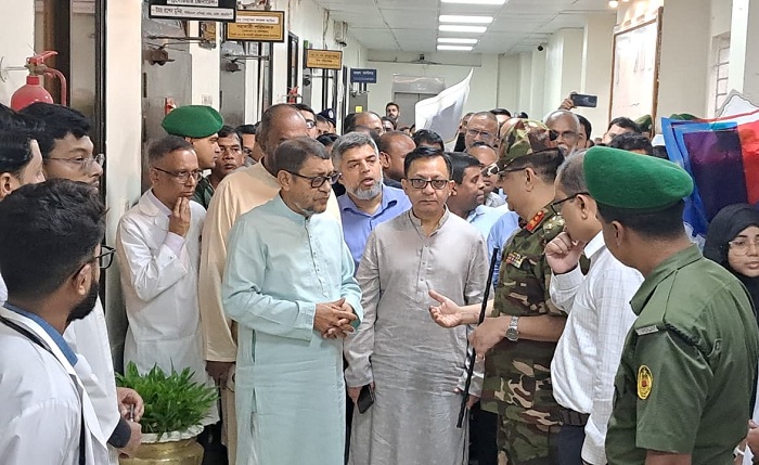 স্বাস্থ্যখাতে সিলেটবাসীর জন্য বড় সুসংবাদ দিলেন বাণিজ্যমন্ত্রী