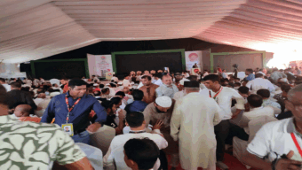 সিলেটে রাষ্ট্রপতির নাগরিক সংবর্ধনা বর্জন বিএনপির