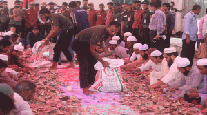 শাহজালালের মাজারের টাকা গণনা শনিবার