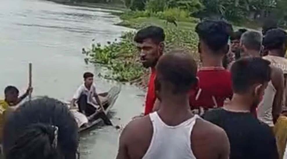 সুনামগঞ্জে গোসল করতে নেমে নিখোঁজ শিশু, দু’দিন পর ভাসল লাশ