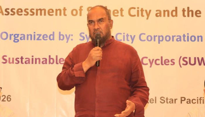 জলাবদ্ধতার দুর্ভোগ থেকে মুক্ত রাখতে জলাশয় উদ্ধার করা হচ্ছে: সিসিক প্রশাসক