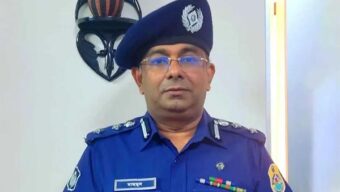 সাবেক অতিরিক্ত ডিআইজি আপেল মাহমুদ সাময়িক বরখাস্ত