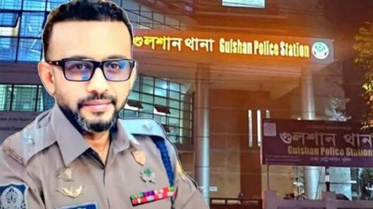 কার্যক্রম নিষিদ্ধ আ.লীগের মিছিল, ৫ দিন পর ওসি ক্লোজ