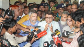 হাসপাতাল দালালমুক্ত করতে কঠোর ব্যবস্থা নেওয়া হচ্ছে -সিলেটে স্বাস্থ্যমন্ত্রী