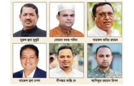 সুনামগঞ্জে আওয়ামী লীগ-ছাত্রলীগের ৬৩ নেতাকর্মীর বিরুদ্ধে মামলা, গ্রেফতার ২