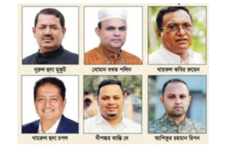 সুনামগঞ্জে আওয়ামী লীগ-ছাত্রলীগের ৬৩ নেতাকর্মীর বিরুদ্ধে মামলা, গ্রেফতার ২