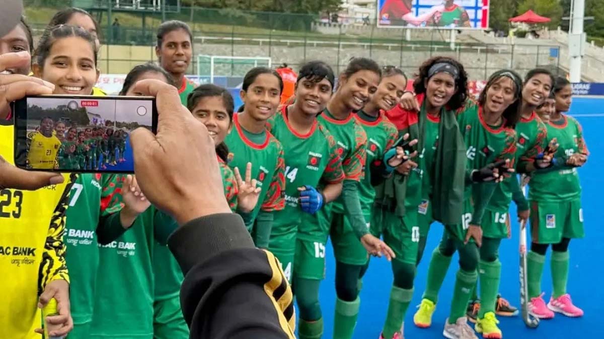 বিশ্বকাপের স্বপ্ন দেখছে বাংলাদেশ