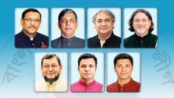 মানবতাবিরোধী অপরাধ: কাদের, নাছিমসহ সাতজনের মৃত্যুদণ্ড