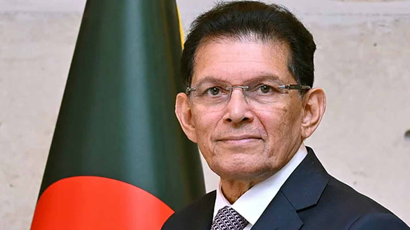 জাতিসংঘের অধিবেশনে সভাপতিত্ব করবেন খলিলুর রহমান