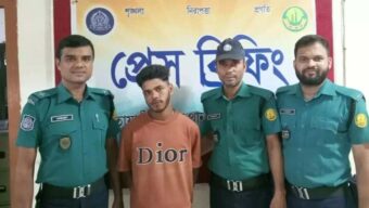 ফেসবুকে প্রধানমন্ত্রীকে কটূক্তি, সিলেটে ছাত্রলীগকর্মী আটক