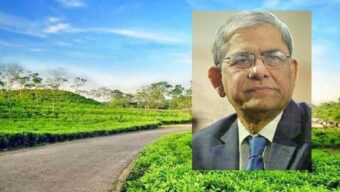 সিলেট আসছেন রাষ্ট্রপতি মির্জা ফখরুল ইসলাম আলমগীর