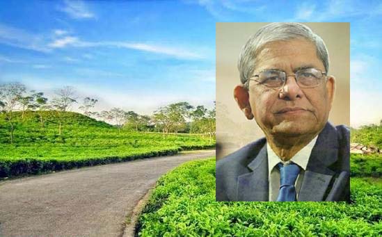 সিলেট আসছেন রাষ্ট্রপতি মির্জা ফখরুল ইসলাম আলমগীর