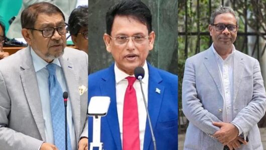 মন্ত্রিসভায় পুনর্বণ্টন আসন্ন: স্বাস্থ্য ও শিক্ষায় কা/ট/ছাঁ/ট!