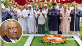 সাবেক অর্থমন্ত্রী এম সাইফুর রহমানের ১৭তম মৃত্যুবার্ষিকী