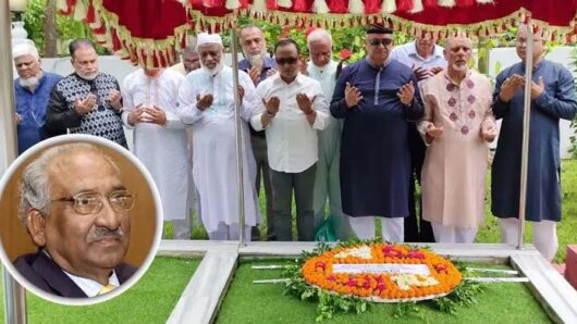 সাবেক অর্থমন্ত্রী এম সাইফুর রহমানের ১৭তম মৃত্যুবার্ষিকী