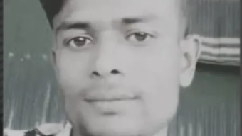 সুনামগঞ্জে বজ্রপাতে প্রাণ গেল যুবকের