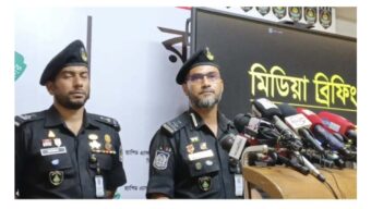 নৃত্যশিল্পীকে মাঝনদীতে ‘ধর্ষণ’ সিলেট থেকে প্রধান আসামি গ্রেফতার