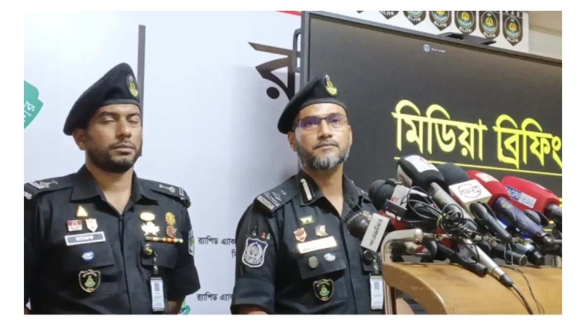 নৃত্যশিল্পীকে মাঝনদীতে ‘ধর্ষণ’ সিলেট থেকে প্রধান আসামি গ্রেফতার