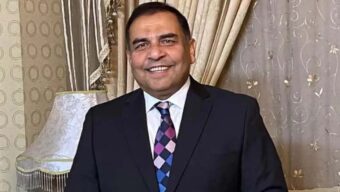 রাষ্ট্রপতির এপিএস হলেন সিলেটের তৈমোর হোসেন খান