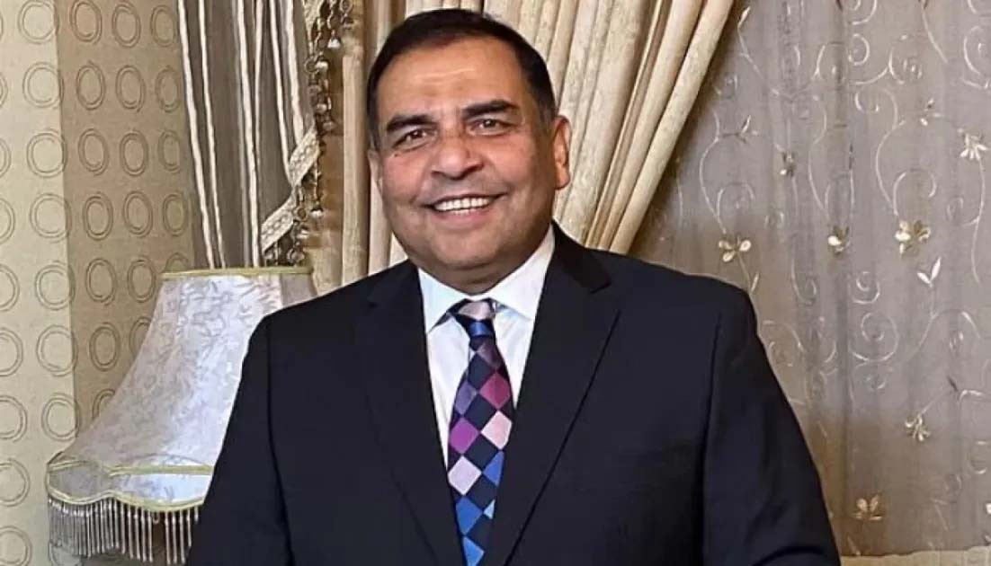 রাষ্ট্রপতির এপিএস হলেন সিলেটের তৈমোর হোসেন খান