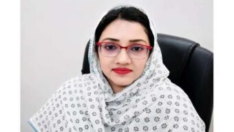 জগন্নাথপুরে বদলি হওয়া ডা. তুলি সাংবাদিকদের যা বললেন